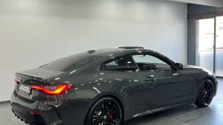 Lízing Kupé BMW 440 2024