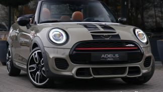 Finansowanie Zamienny MINI John Cooper Works Cabrio 2020