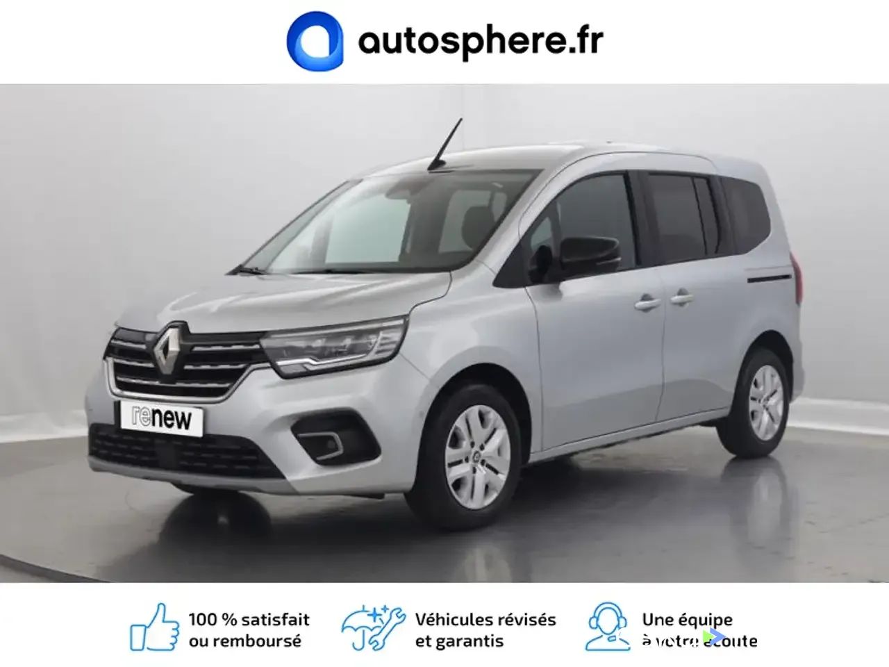 Lízing Hatchback Renault Kangoo 2022