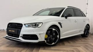 Finansowanie Hatchback Audi S3 2014