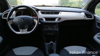 Hatchback Citroën DS3 2012