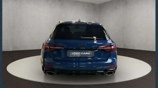 Leasing Wagon Audi RS4 2024