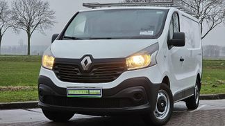 Finansowanie Van Renault TRAFIC 1.6 DCI 2019