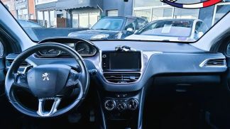 Leasing Hatchback Peugeot 2008 2015