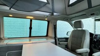 Finansowanie Hatchback Volkswagen T6 California 2017