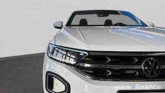 Leasing Convertible Volkswagen T-Roc 2024