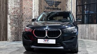 Finansowanie SUV BMW X1 2020