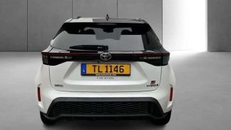 Lízing Sedan Toyota Yaris Cross 2023