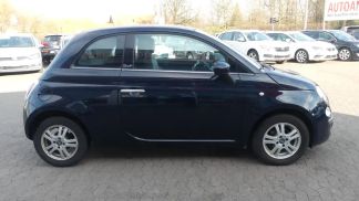Leasing Convertible Fiat 500C 2011