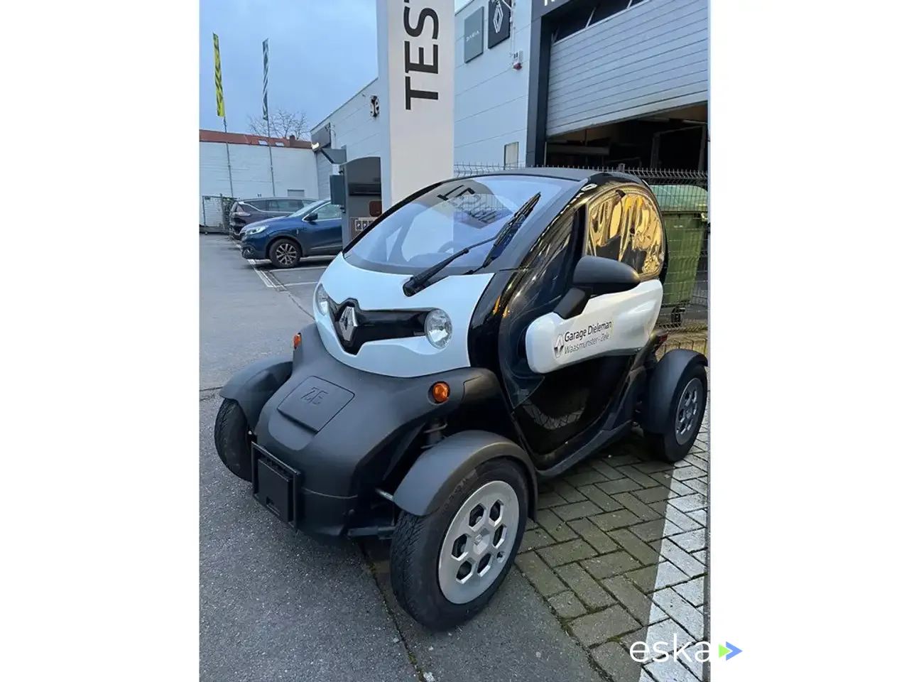 Leasing Hayon Renault Twizy 2018