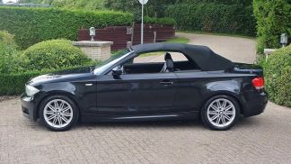 Lízing Kabriolet BMW 118 2012