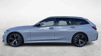 Lízing Kombi BMW 318 2024