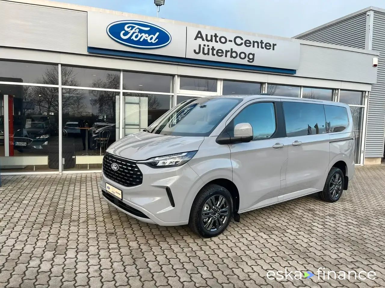 Financování Hatchback Ford Tourneo Custom 2024
