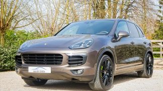 Financování SUV Porsche Cayenne 2015