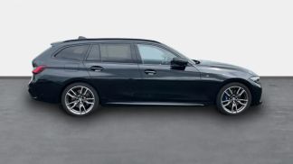 Leasing Wagon BMW 340 2022