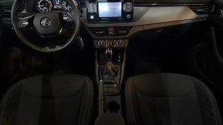 Leasing SUV Skoda Kamiq 2023
