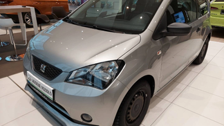 Finansowanie Hatchback Seat Mii 2018