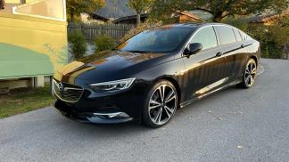 Lízing Sedan Opel Insignia 2017