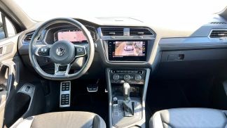 Leasing SUV Volkswagen Tiguan Allspace 2020