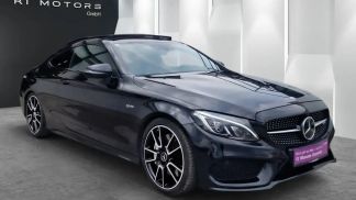 Lízing Kupé MERCEDES C 43 AMG 2017