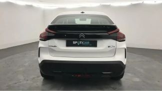 Leasing Sedan Citroën C4 2022