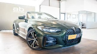 Lízing Kabriolet BMW 420 2024