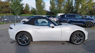 Leasing Convertible Mazda MX-5 2016