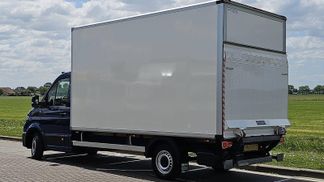 Financování Uzavřená krabice Volkswagen CRAFTER 35 2.0 2022