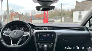 Leasing Wagon Volkswagen Passat Variant 2019
