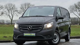 Leasing Fourgon Mercedes-Benz VITO 114 2020
