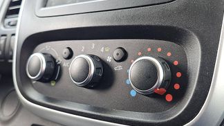 Leasing Fourgon Renault TRAFIC 2.0 DCI 2020