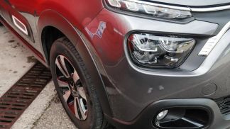 Leasing Sedan Citroën C3 2024
