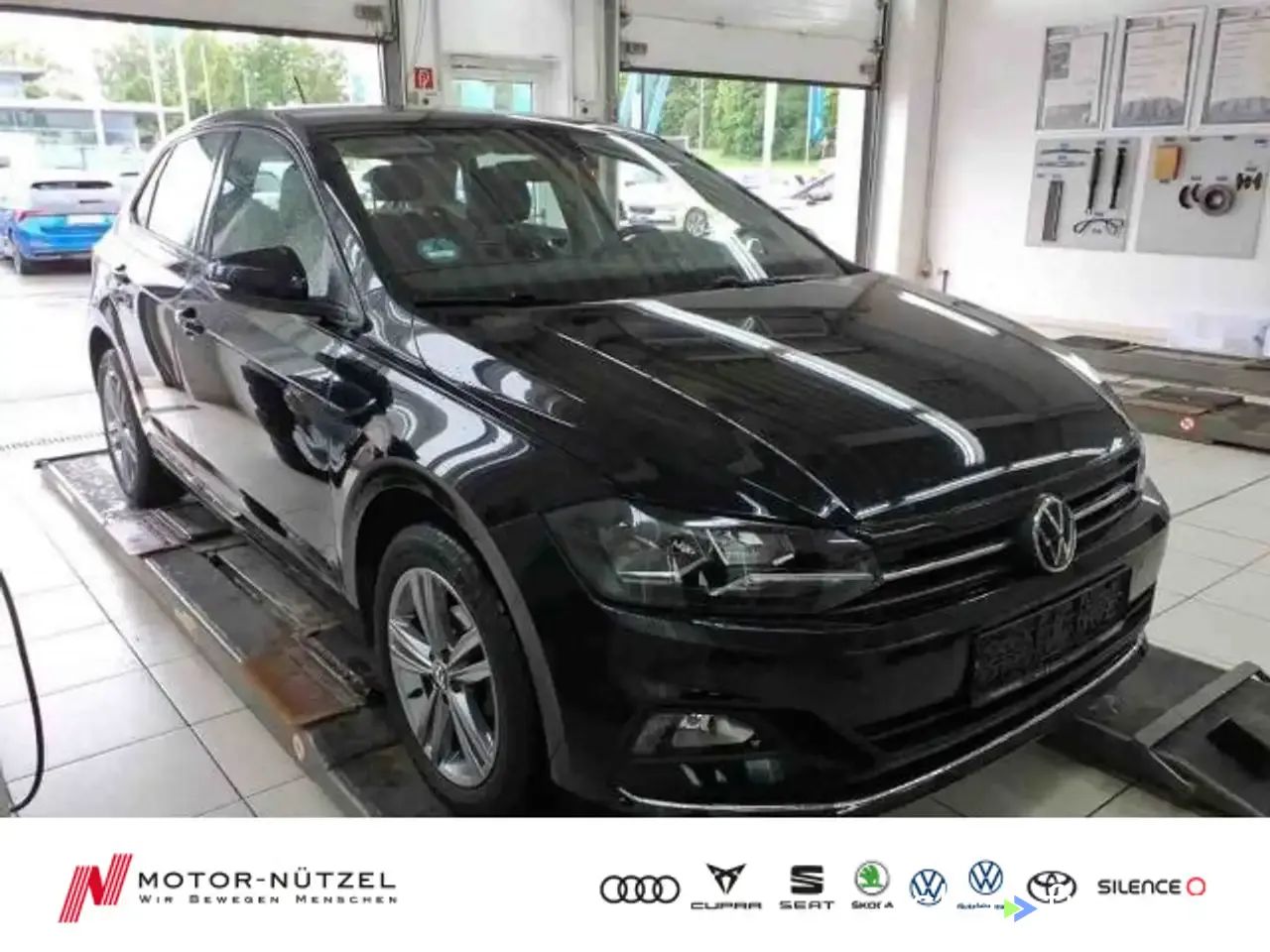 Finansowanie Hatchback Volkswagen Polo 2021