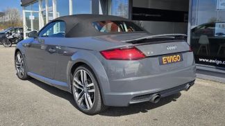 Finansowanie Zamienny Audi TT 2017