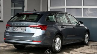 Leasing Wagon Skoda Octavia 2021