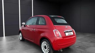 Leasing Convertible Fiat 500C 2013
