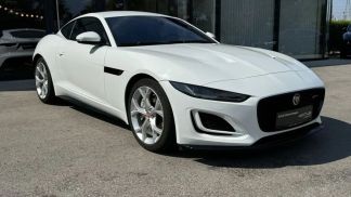 Finansowanie Coupé Jaguar F-Type 2020