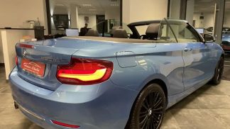 Finansowanie Zamienny BMW 220 2019