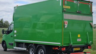 Leasing Van BE-COMBI 3500PLUS 2018