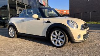 Leasing Convertible MINI Cooper Cabrio 2013