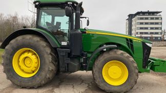 Leasing Tractor John Deere 8370R 2015