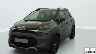 Financování SUV Citroën C3 Aircross 2024