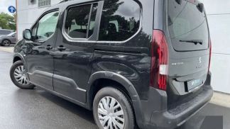Finansowanie Hatchback Peugeot Rifter 2019