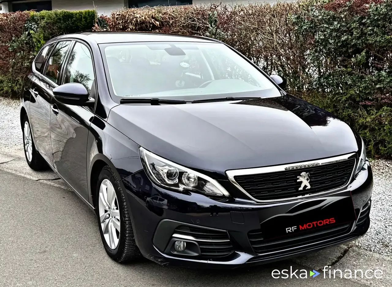 Finansowanie Wóz Peugeot 308 2019