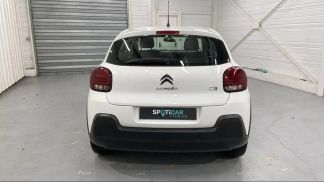Financování Sedan Citroën C3 2021
