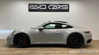 Financování Kupé Porsche 911 2020