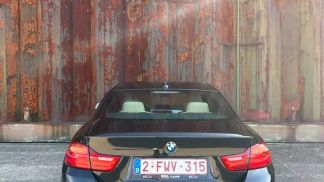 Lízing Kupé BMW 418 2016