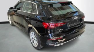 Lízing Hatchback Audi A3 2022