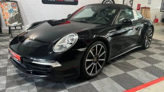 Leasing Convertible Porsche 911 2015