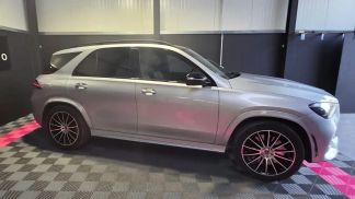Finansowanie SUV MERCEDES GLE 350 2023